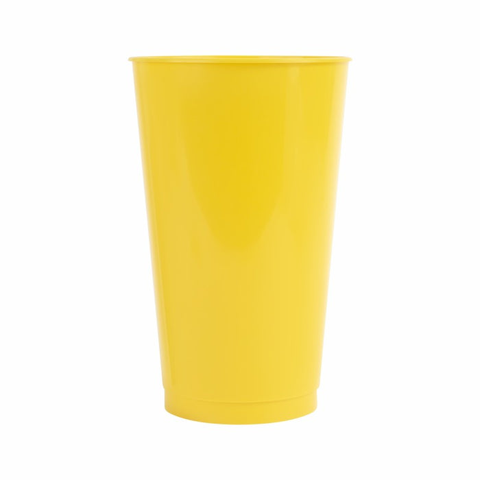 VASO HENEKT AMARILLO