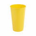 VASO HENEKT AMARILLO