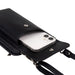 CARTERA PORTA PASAPORTE AVELINE NEGRO