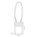 CARTERA PORTA PASAPORTE AVELINE vector