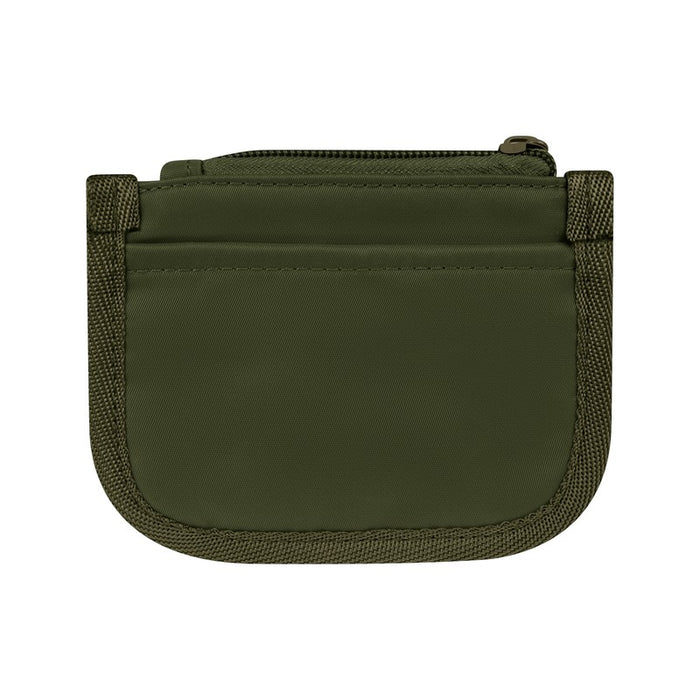 MONEDERO DÍRHAM VERDE