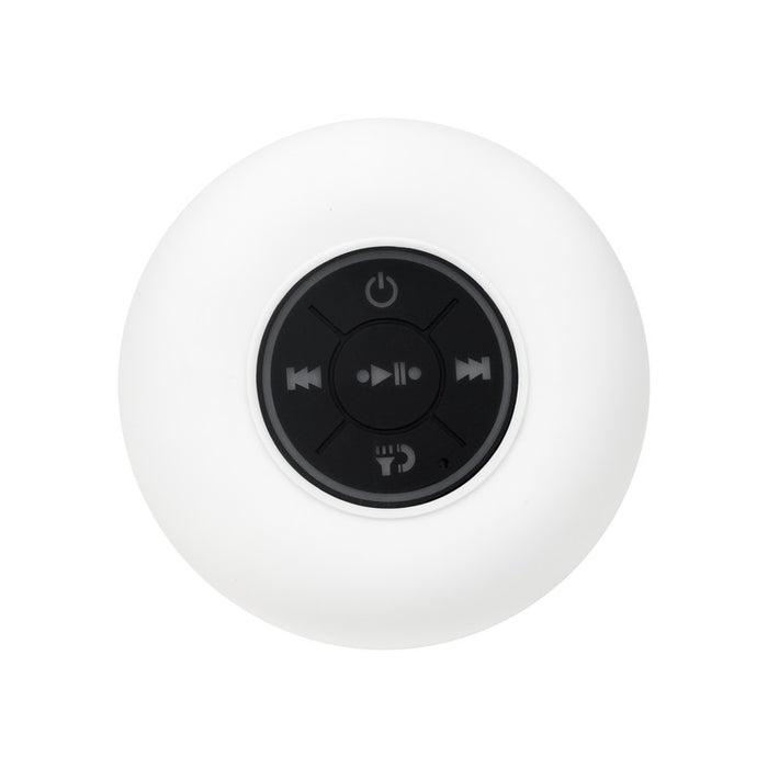 BOCINA TECHRA BLANCO