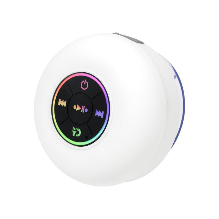 BOCINA TECHRA BLANCO